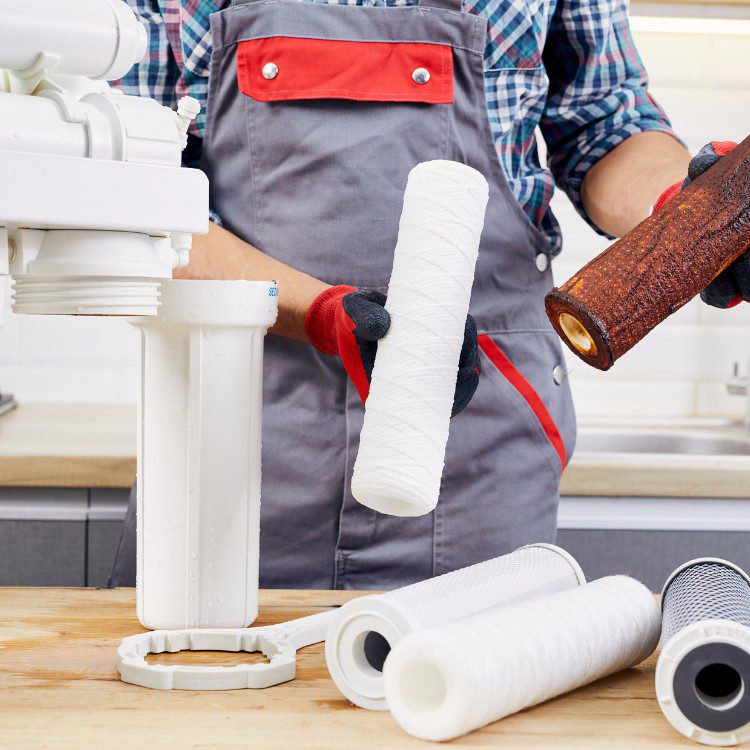 Water Filtration Services in Orange County, CA