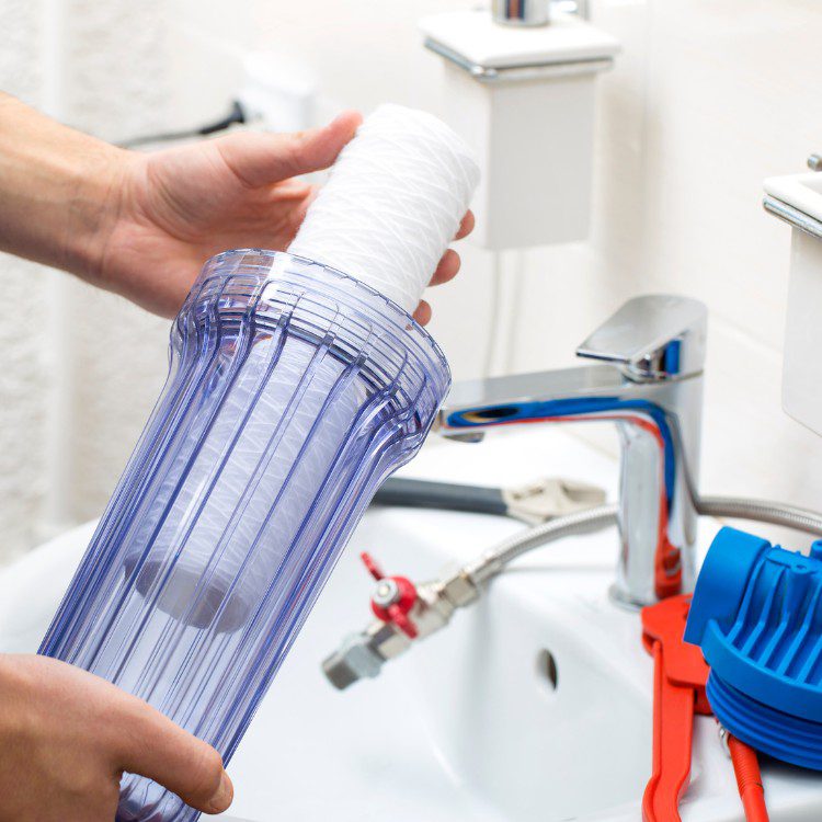Water Filtration Services in Orange County, CA