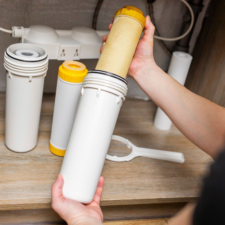 Water Filtration Services in Orange County, CA