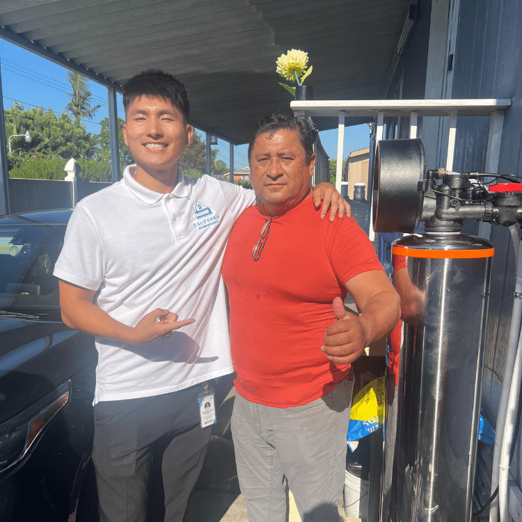 Water Filtration Services in Orange County, CA